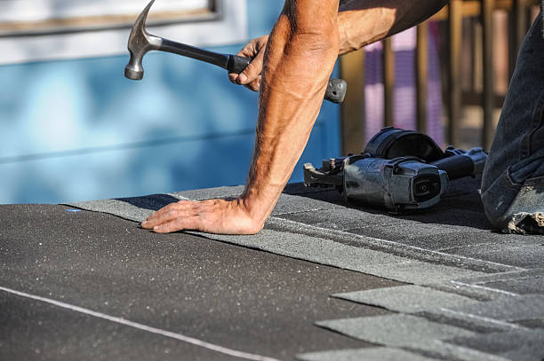 Reliable Roof Installation contractor in Spokane, WA by Ben Roofing and Steel LLC